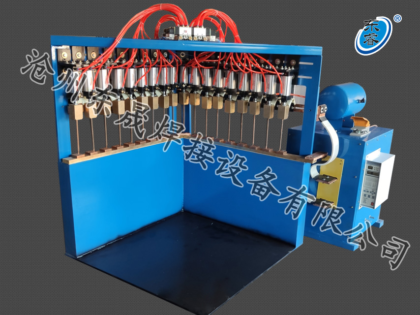 18個(gè)頭點(diǎn)焊機(jī)